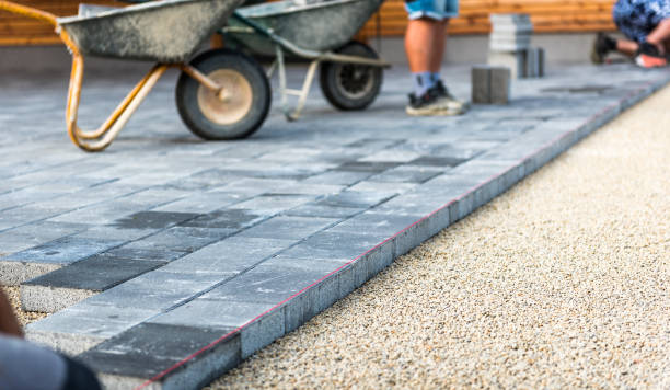 Best Driveway Resurfacing Pavers  in Oberlin, KS