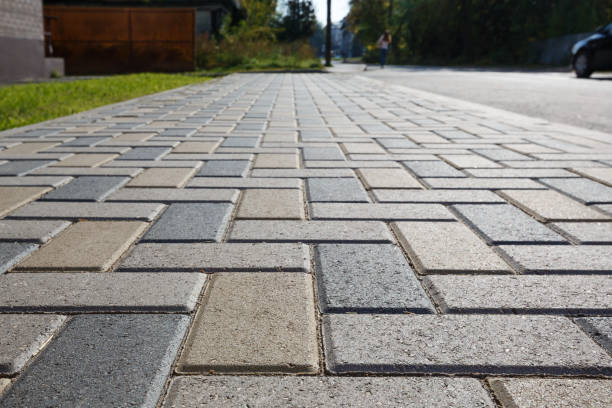 Best Cobblestone Driveway Pavers  in Oberlin, KS