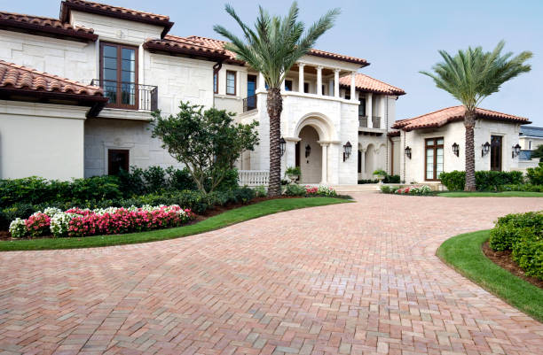Professional Driveway Pavers in Oberlin, KS