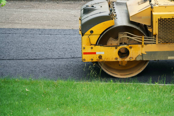 Commercial Driveway Pavers in Oberlin, KS