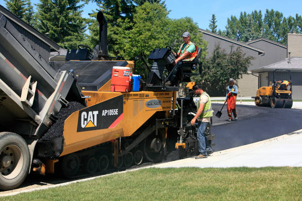 Commercial Driveway Pavers in Oberlin, KS